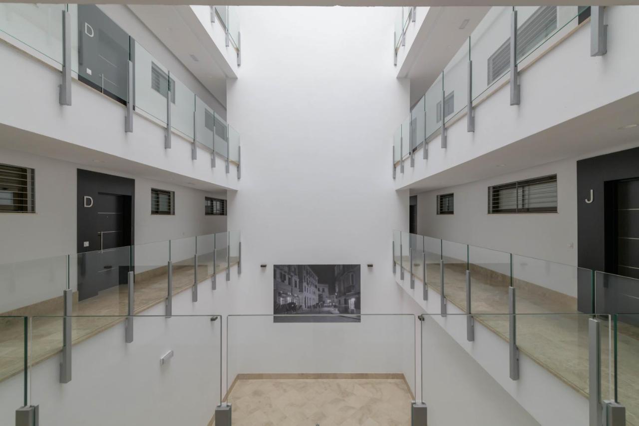 Wintowinrentals Plaza Del Teatro Malaga Historic Center & Free Parking المظهر الخارجي الصورة