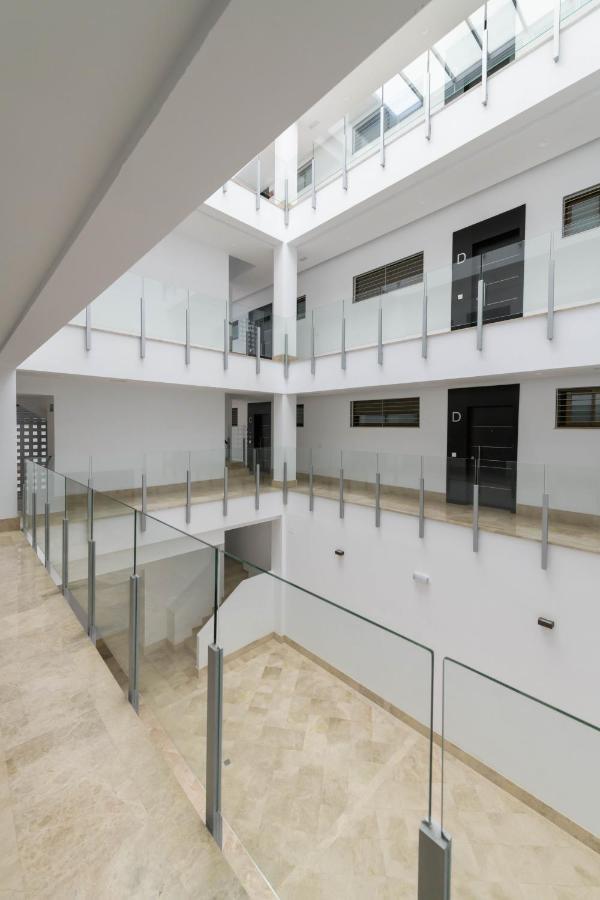 Wintowinrentals Plaza Del Teatro Malaga Historic Center & Free Parking المظهر الخارجي الصورة